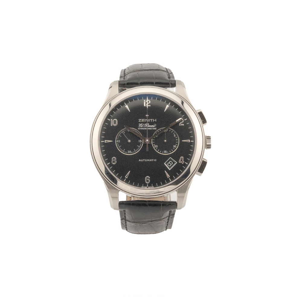 Zenith El Primero Grande Class Chronograph - 2013