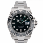 GMT-Master II "Bruce Wayne" - 2025