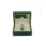 Submariner Date "Flat 4 Kermit" - 2003
