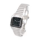 Santos de Cartier - Medium Green Dial - 2023