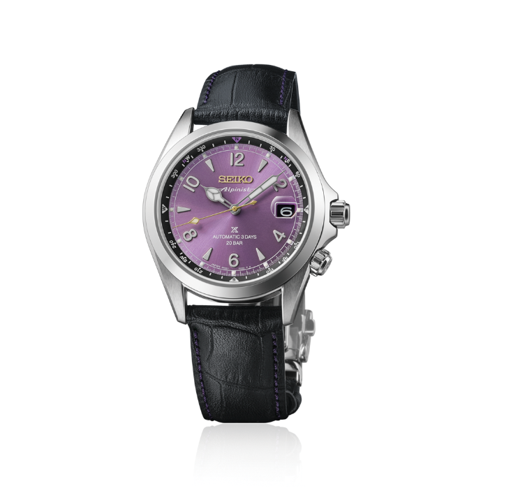 Seiko Prospex Alpinist 145th anniversary
