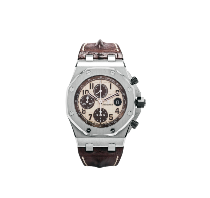 Royal Oak Offshore Chronograph "Safari" (2015)