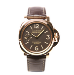 Luminor Marina 8 Days Oro Rosso