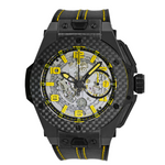 Hublot Big Bang Ferrari Ceramic Carbon Fiber Chronograph Watch - 2016