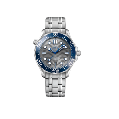 Seamaster Diver 300M - Grey (2025)