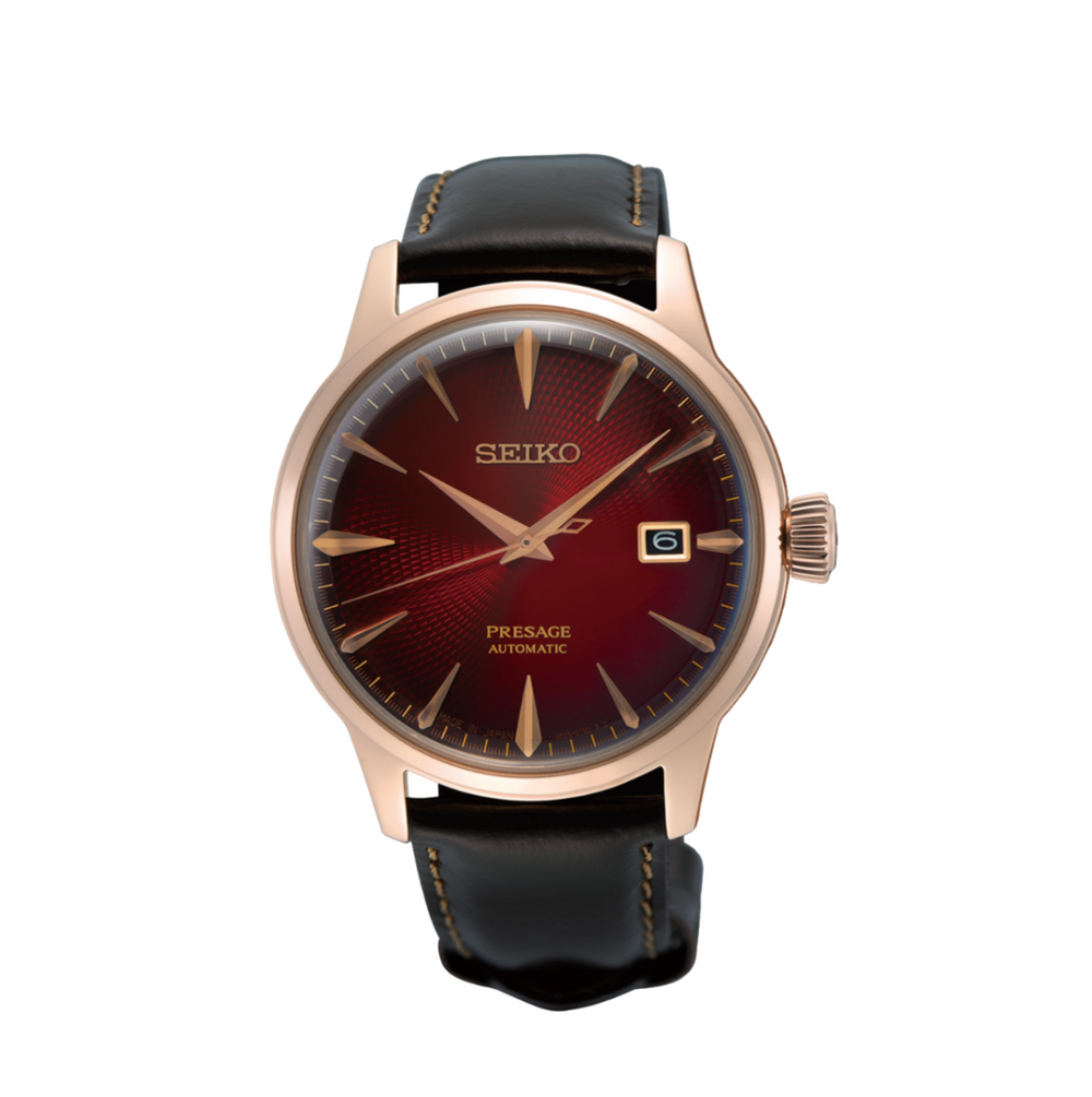 Presage Cocktail Time