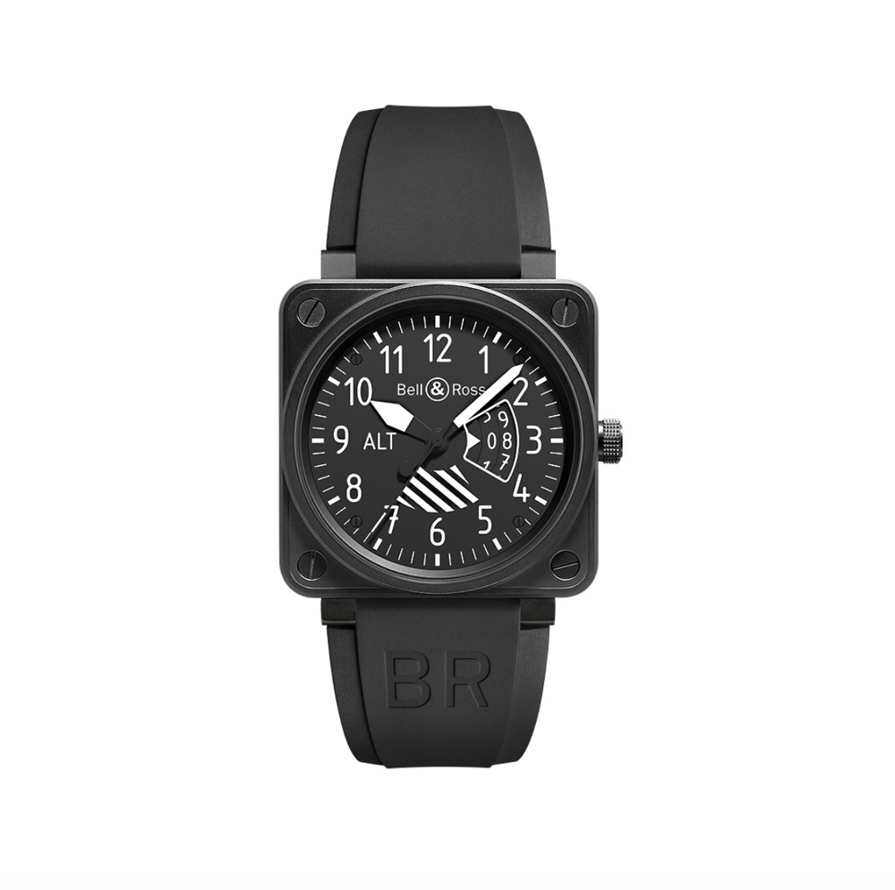 BR 01-96 Altimeter Limited Edition