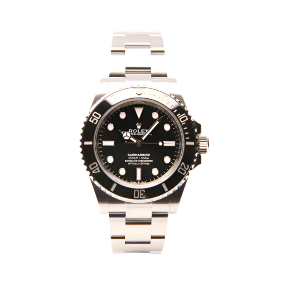 Submariner No Date 124060 - 2023