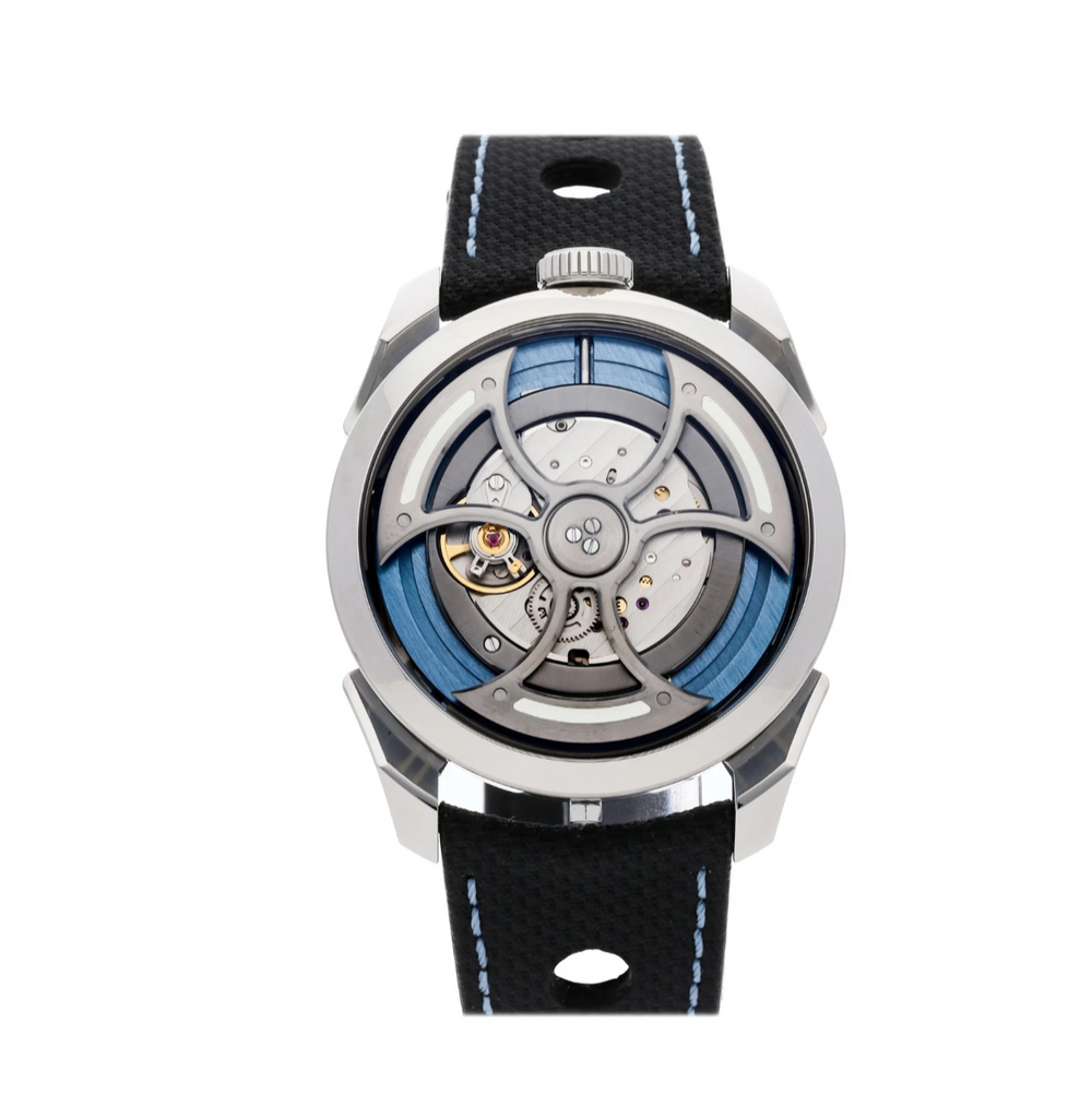 MB&F - M.A.D.1S Ice Blue Edition (2024)