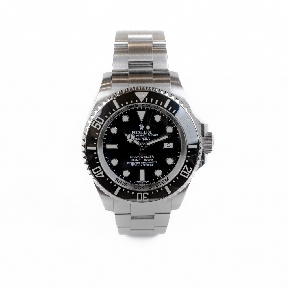 Rolex Sea-Dweller Deepsea - 2017