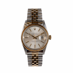 Datejust 36 - Oystersteel & 18k Yellow Gold