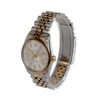 Datejust 36 - Oystersteel & 18k Yellow Gold
