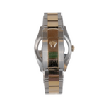 Datejust 36 - Oystersteel & Yellow Gold, Champagne Dial - 2022