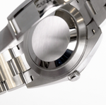 Datejust 41- Oystersteel & 18k White Gold "White" - 2025