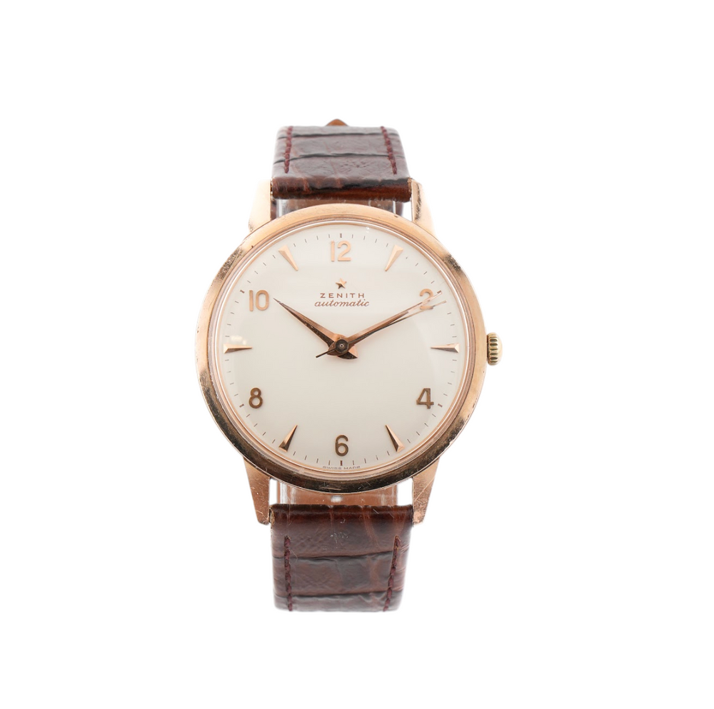 Vintage Zenith Bumper Automatic