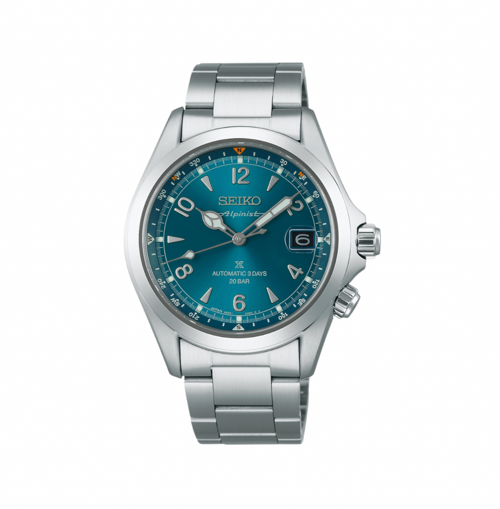 Seiko Prospex Alpinist - SPB503