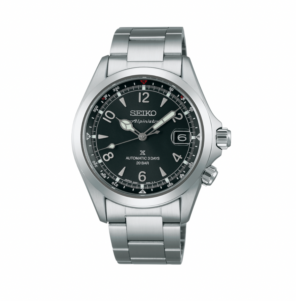 Seiko Prospex Alpinist - SPB505