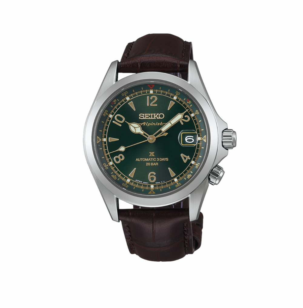 Seiko Prospex Alpinist - SPB507