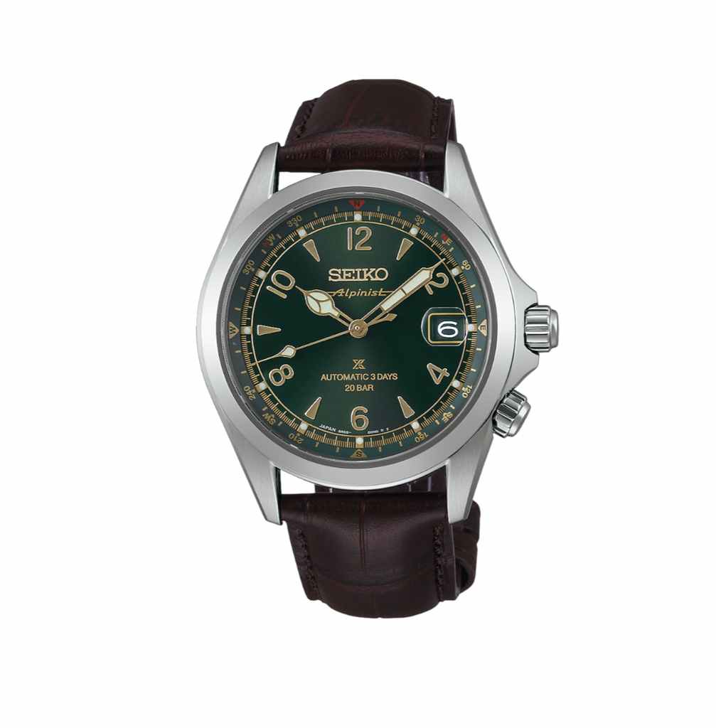 Seiko Prospex Alpinist - SPB507JJ – Swiss Emporium