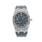 Royal Oak Dual Time 39mm (2017)