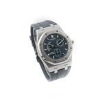 Royal Oak Dual Time 39mm (2017)