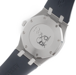 Royal Oak Dual Time 39mm (2017)