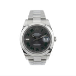 Datejust 41 "Wimbledon" - 2025