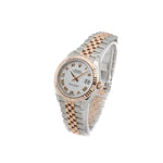 Datejust 28 - Oystersteel & Rose Gold - 2025