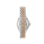 Datejust 28 - Oystersteel & Rose Gold - 2025