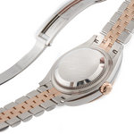 Datejust 28 - Oystersteel & Rose Gold - 2025