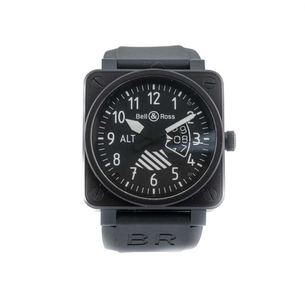 BR 01-96 Altimeter Limited Edition - 2016