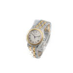 Panthere Cougar 33mm, 2 Tone 18k Yellow Gold & Stainless Steel