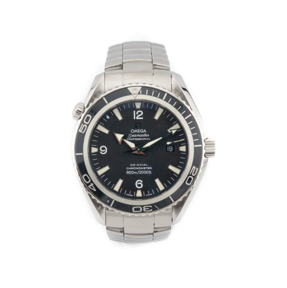 Planet Ocean CO-AXIAL 600m- 45.5mm - 2010