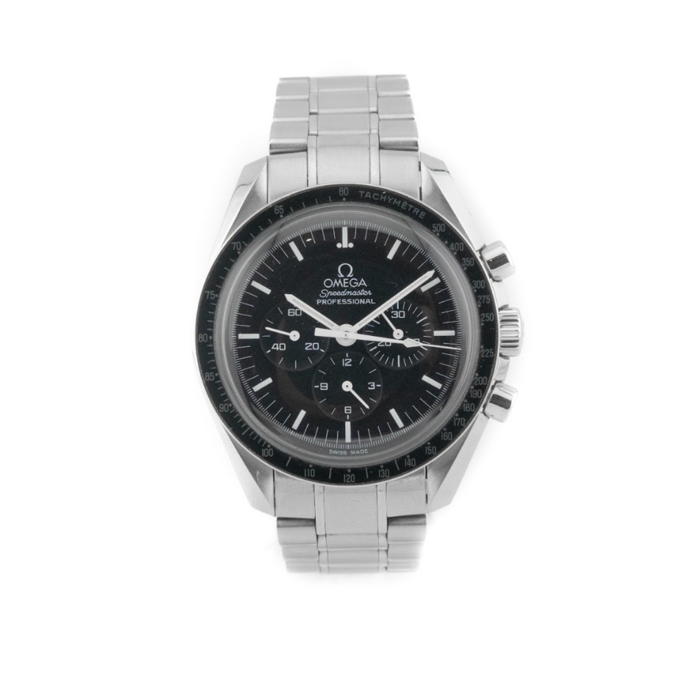 Speedmaster Moonwatch Professional 42 MM - Hesalite - 2009