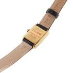 Must De Cartier Tank Lemon Ghost Dial (1987)