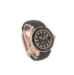 Yacht-Master 40- Everose gold, Intense Black (2023)