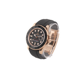 Yacht-Master 40- Everose gold, Intense Black (2023)