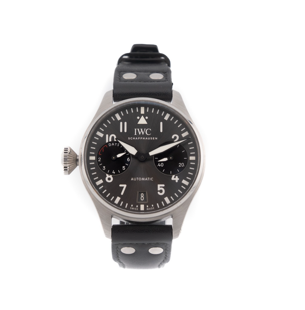 Big Pilot "Right-Hander" Limited Edition (2020)