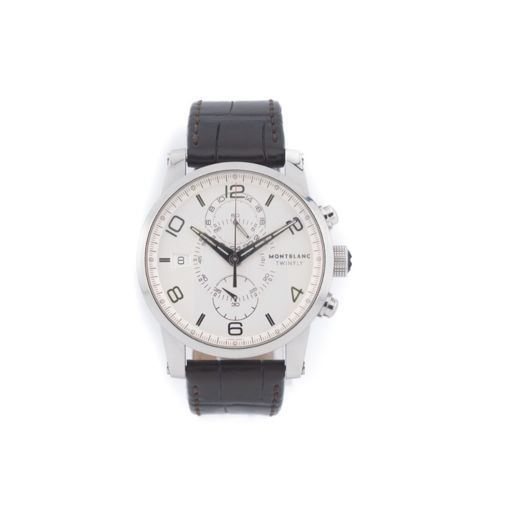 Montblanc Twinfly Chronograph