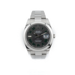 Datejust 41 "Wimbledon" - 2022