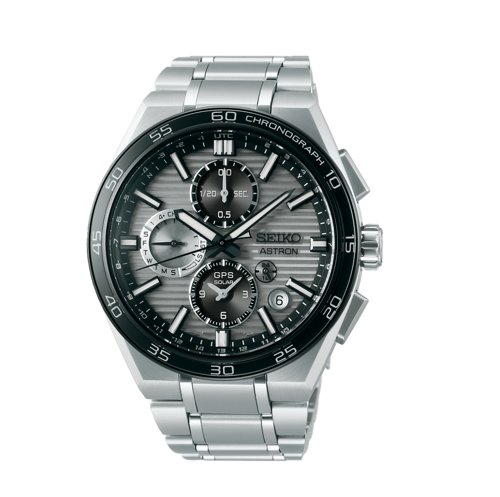 Astron GPS - Dual Time Chronograph