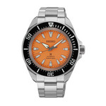 Prospex Sea Orange Dial