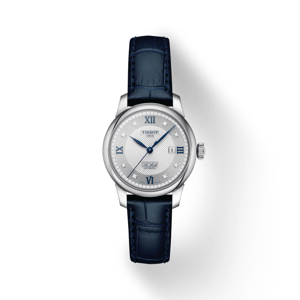 Tissot le locle on sale powermatic 80 lady