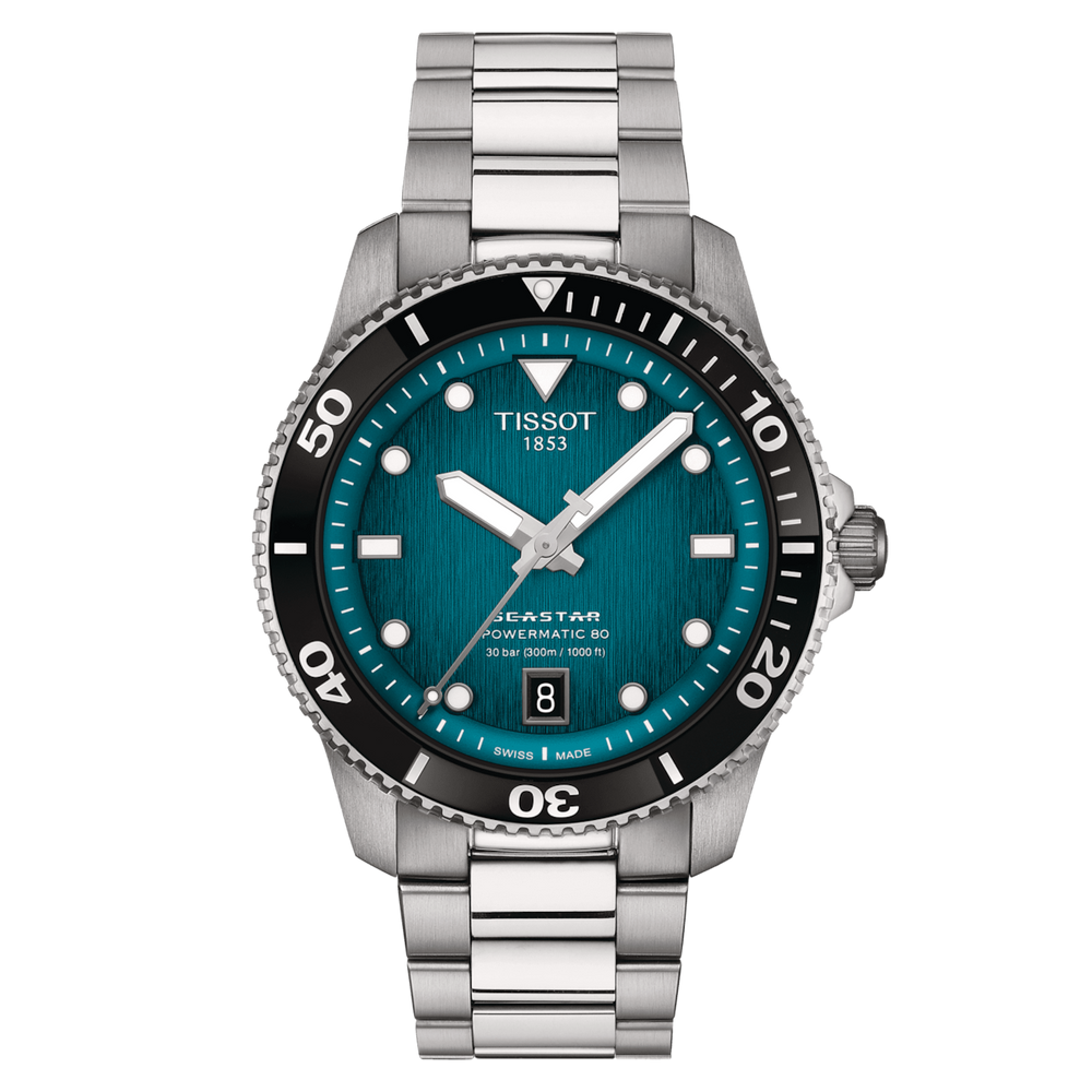 TISSOT SEASTAR 1000 POWERMATIC 80 40MM – Tissot | Swiss Emporium Melbourne