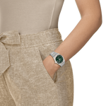 Tissot PRX Powermatic 80 Green 35 mm