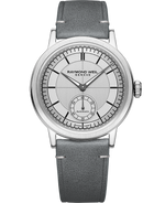 MILLESIME - Silver Sector Dial 39.5mm