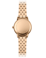 Toccata Ladies Rose Gold PVD Quartz Watch, 29 mm