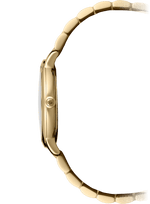 Toccata 39mm - White Dial