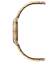 Toccata Ladies Rose Gold PVD Quartz Watch, 29 mm