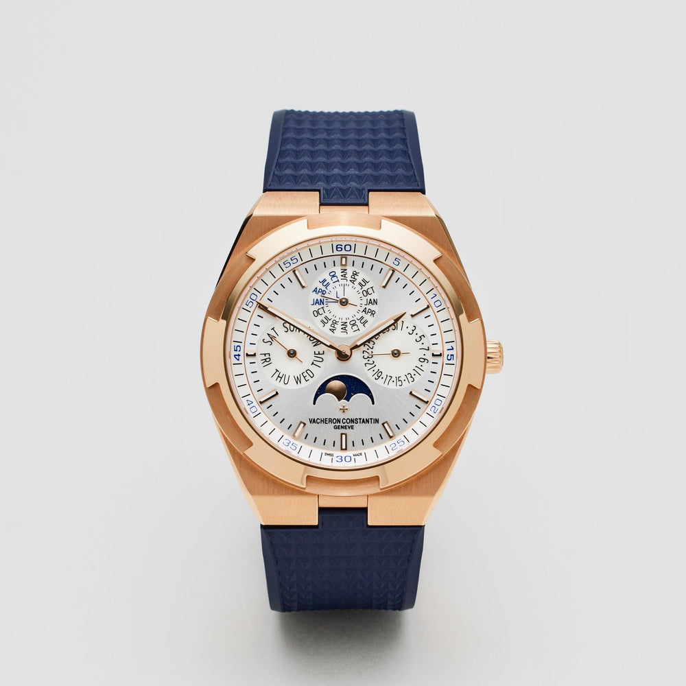 OVERSEAS PERPETUAL CALENDAR ULTRA-THIN (2021)